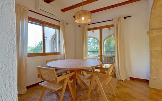 2 Schlafzimmer Villa in Xàbia - MLC146209 - Foto - 5