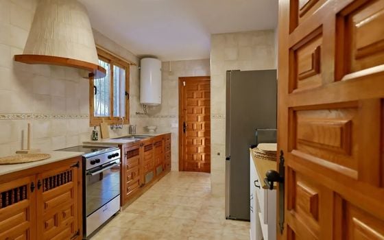 2 Schlafzimmer Villa in Xàbia - MLC146209 - Foto - Small - 6