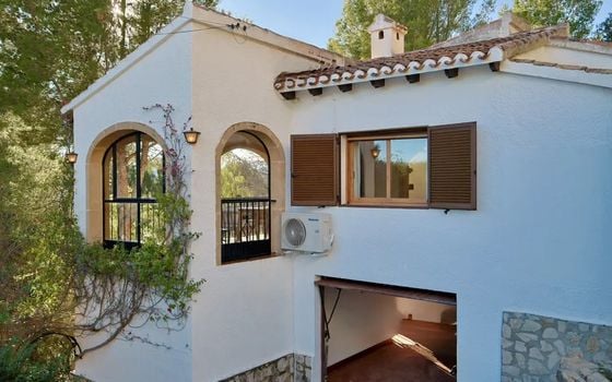 2 Schlafzimmer Villa in Xàbia - MLC146209 - Foto - Small - 13