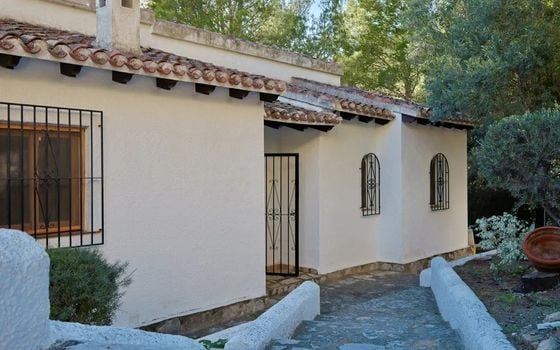 2 Schlafzimmer Villa in Xàbia - MLC146209 - Foto - Small - 14