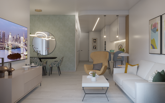 2 bedroom Apartment in Torrevieja - SN146245 - Photo - Small - 6