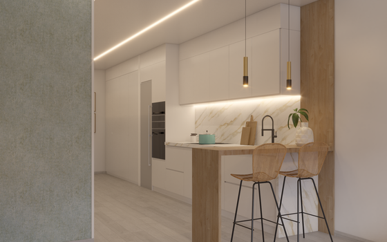 2 bedroom Apartment in Torrevieja - SN146245 - Photo - 4