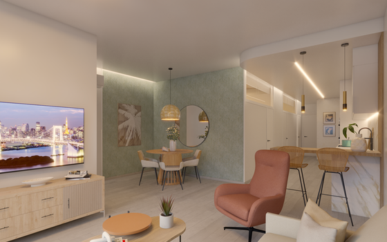 2 bedroom Apartment in Torrevieja - SN146245 - Photo - 3