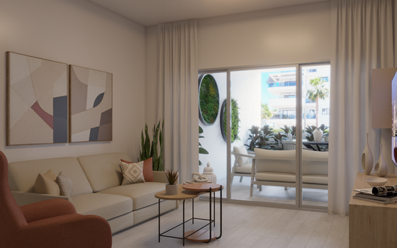 2 bedroom Apartment in Torrevieja - SN146245 - Photo - 1