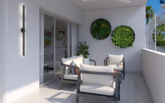 2 bedroom Apartment in Torrevieja - SN146245 - Photo - Small - 14