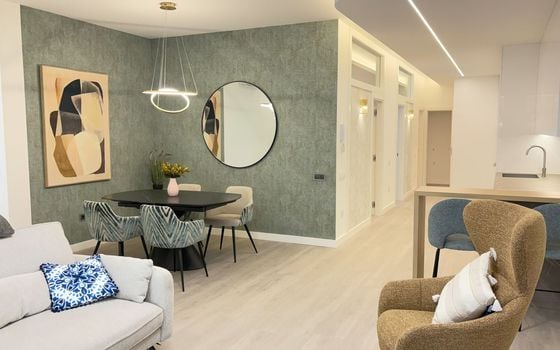 Apartamento de 2 habitaciones en Torrevieja - SN146245 - Foto - 1