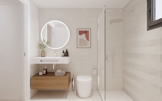 1 Schlafzimmer Appartement in Benidorm - EM146268 - Foto - Small - 8