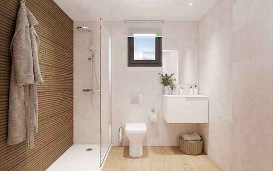 1 Schlafzimmer Appartement in Benidorm - EM146268 - Foto - Small - 9