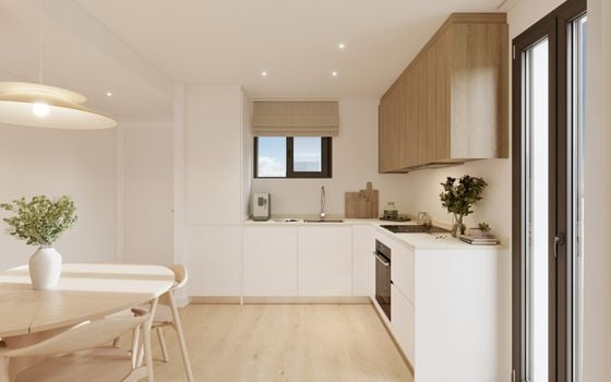 1 Schlafzimmer Appartement in Benidorm - EM146268 - Foto - Small - 6