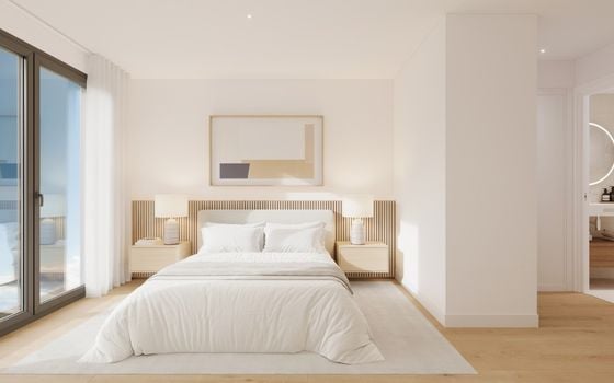 1 Schlafzimmer Appartement in Benidorm - EM146268 - Foto - Small - 7