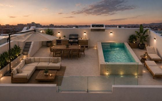 1 Schlafzimmer Appartement in Benidorm - EM146268 - Foto - Small - 13