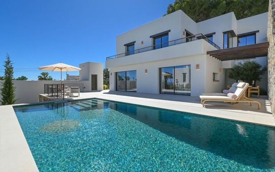 3 bedroom Villa in Moraira - GAG146282 - Photo - 1