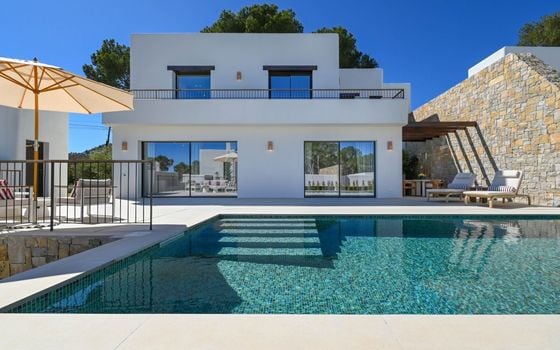 3 bedroom Villa in Moraira - GAG146282 - Photo - 2