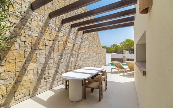 3 bedroom Villa in Moraira - GAG146281 - Photo - Small - 36