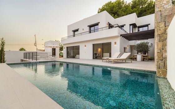 3 bedroom Villa in Moraira - GAG146281 - Photo - Small - 37