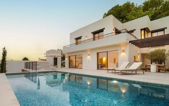 3 bedroom Villa in Moraira - GAG146281 - Photo - Small - 45
