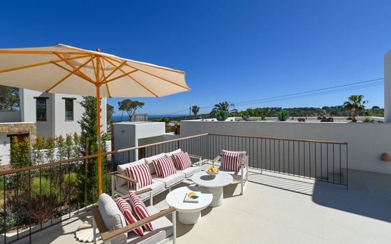 3 bedroom Villa in Moraira - GAG146281 - Photo - Small - 7