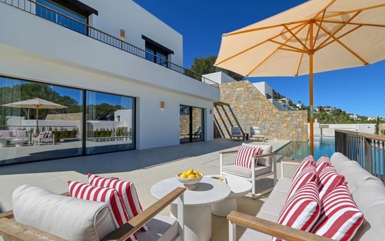 3 bedroom Villa in Moraira - GAG146281 - Photo - Small - 6