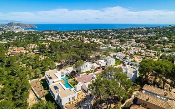 3 bedroom Villa in Moraira - GAG146281 - Photo - Small - 47