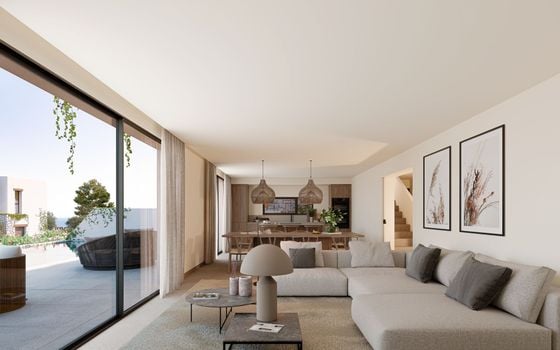 3 bedroom Villa in Moraira - GAG146284 - Photo - 4