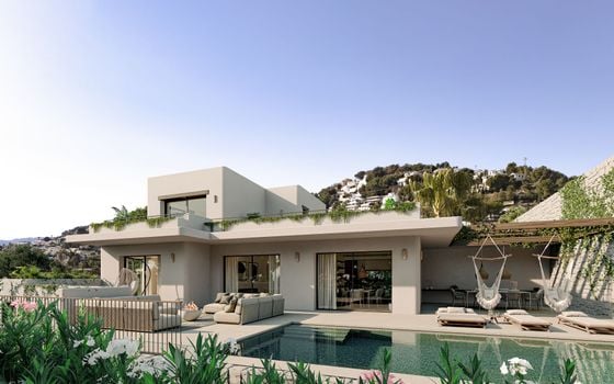3 bedroom Villa in Moraira - GAG146284 - Photo - 1