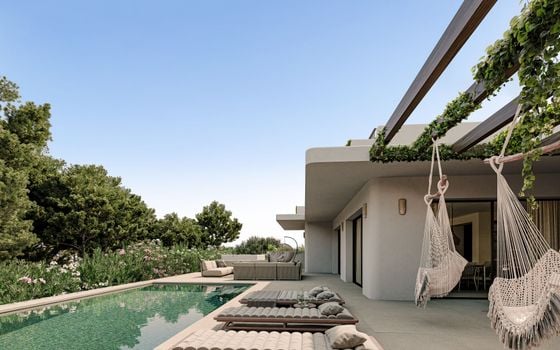 3 bedroom Villa in Moraira - GAG146284 - Photo - 2