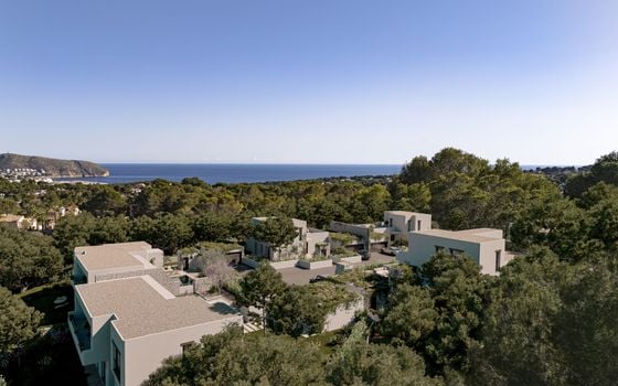 Villa   v Moraira, 3 ložnice - GAG146284 - Foto - Small - 11