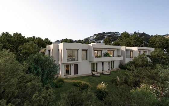 4 bedroom Villa in Moraira - GAG146285 - Photo - 1