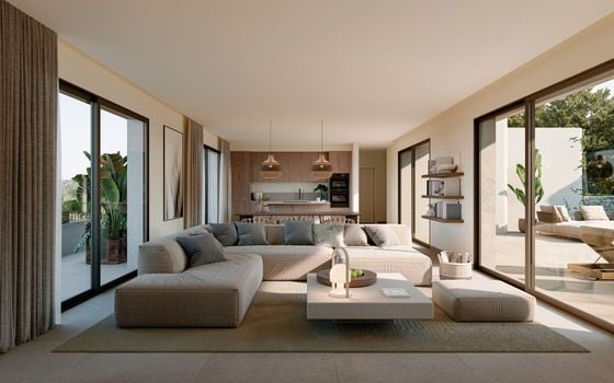 4 bedroom Villa in Moraira - GAG146285 - Photo - 3
