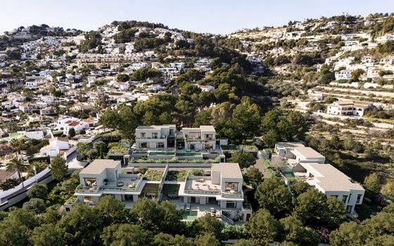 4 Schlafzimmer Villa in Moraira - GAG146285 - Foto - Small - 8