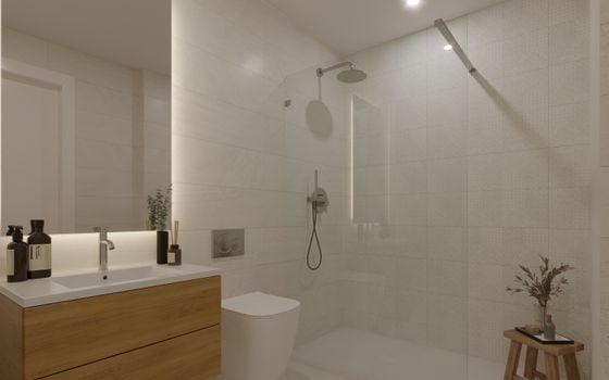 2 bedroom Apartment in Santa Pola - US146450 - Photo - 5