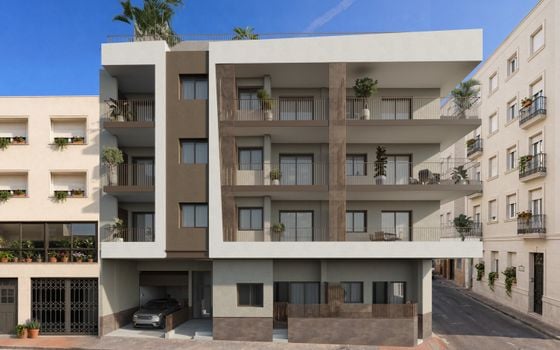 2 bedroom Apartment in Santa Pola - US146450 - Photo - 1