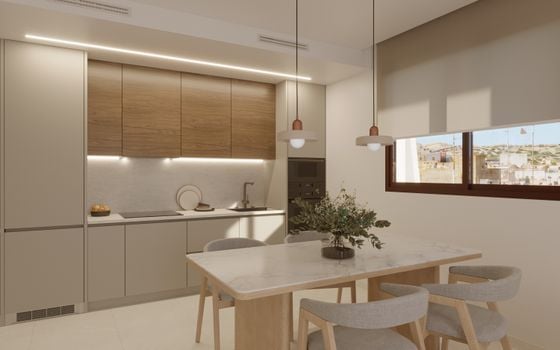 2 bedroom Apartment in Santa Pola - US146450 - Photo - 3