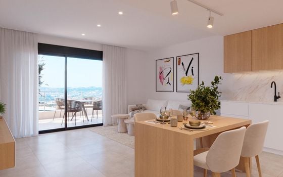 Appartement de 1 chambre à Murcia - MPC146469 - Photo - Small - 7