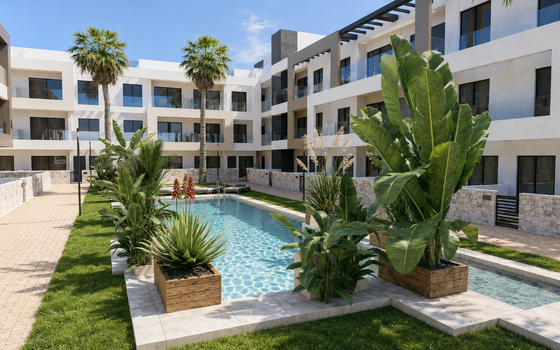 2 bedroom Apartment in Pilar de la Horadada - IV146663 - Photo - 1