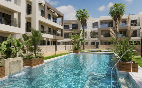2 bedroom Apartment in Pilar de la Horadada - IV146663 - Photo - 2