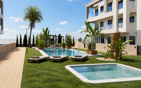 2 bedroom Apartment in Pilar de la Horadada - IV146663 - Photo - 4