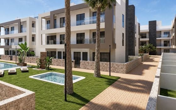 2 bedroom Apartment in Pilar de la Horadada - IV146663 - Photo - 3