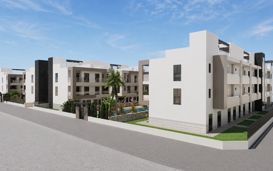 2 bedroom Apartment in Pilar de la Horadada - IV146659 - Photo - Small - 23