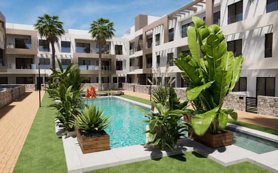 Apartamento de 2 habitaciones en Pilar de la Horadada - IV146663 - Foto - 1