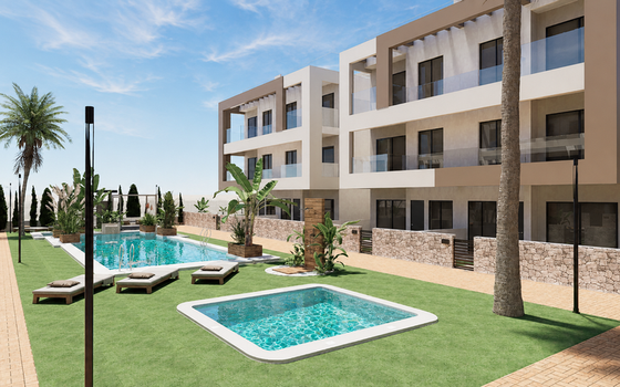 Apartamento de 2 habitaciones en Pilar de la Horadada - IV146663 - Foto - 3