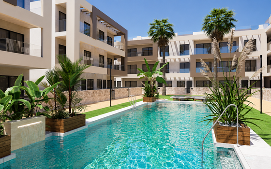 Apartamento de 2 habitaciones en Pilar de la Horadada - IV146663 - Foto - 2
