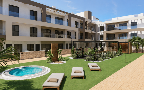 Apartamento de 2 habitaciones en Pilar de la Horadada - IV146663 - Foto - 4