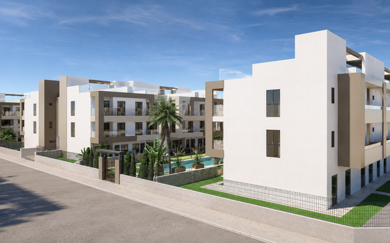 Appartement de 2 chambres à Pilar de la Horadada - IV146659 - Photo - Small - 24