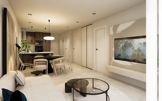 Apartamento de 2 habitaciones en Pilar de la Horadada - IV146663 - Foto - 5