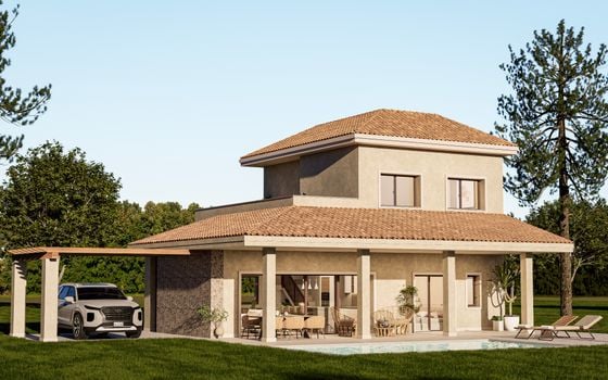 3 bedroom Villa in Pinoso - AHS146962 - Photo - 1