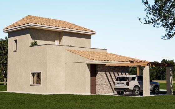 3 bedroom Villa in Pinoso - AHS146962 - Photo - Small - 32