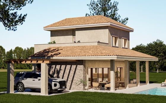 3 bedroom Villa in Pinoso - AHS146962 - Photo - Small - 30