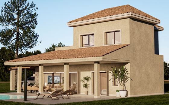 3 bedroom Villa in Pinoso - AHS146962 - Photo - Small - 29