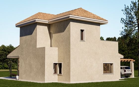 3 bedroom Villa in Pinoso - AHS146962 - Photo - Small - 34